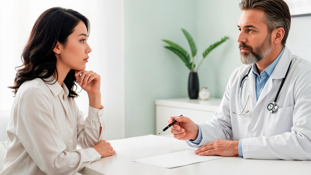 Annual Health Check-Up