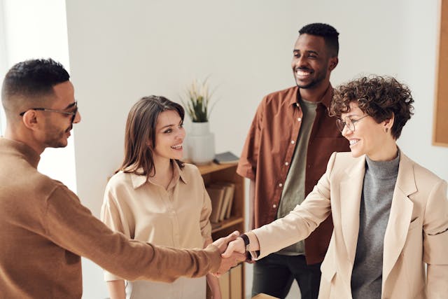 First-Time Business Buyers