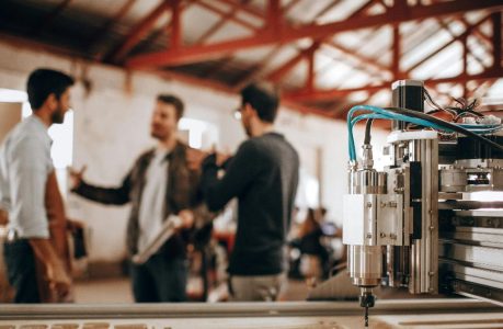 Sustainable Manufacturing