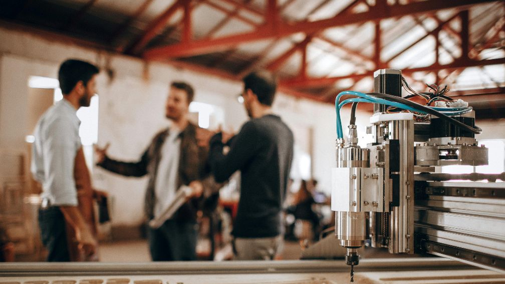 Sustainable Manufacturing