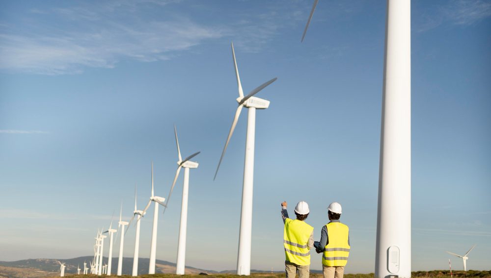 Wind Turbine Blade Repair