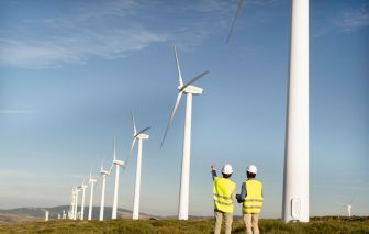 Wind Turbine Blade Repair