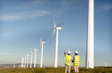 Wind Turbine Blade Repair