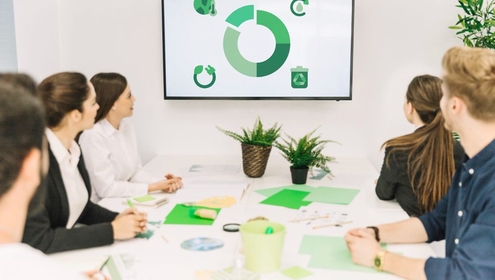 Advancing Corporate Sustainability