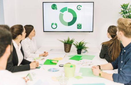 Advancing Corporate Sustainability