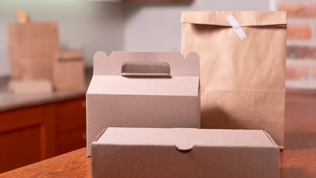 Thinking Outside The Box: True Cost Of Packaging Waste