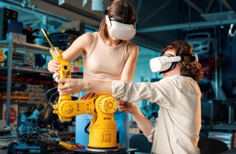 Intelligent Transformation in industries
