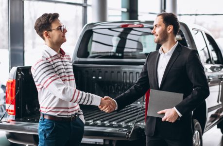 Dealership Through Strategic Organization
