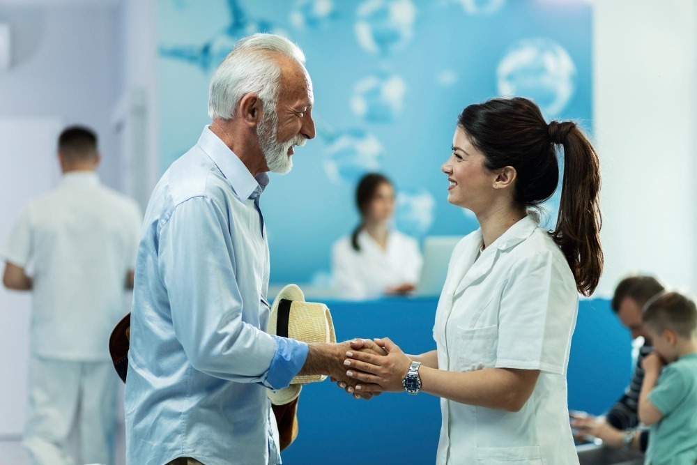 How Virtual Receptionists Support Patient Loyalty Programs