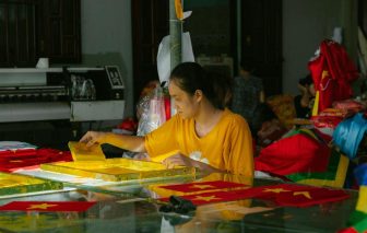 UK Manufacturers of Custom Flags