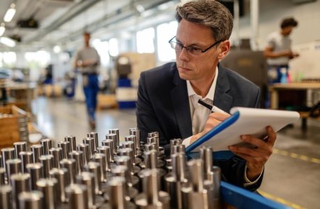 Manufacturing Revenue