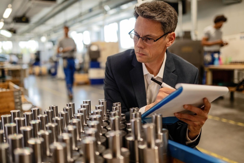Quality Control: The Quiet Driver of Manufacturing Revenue