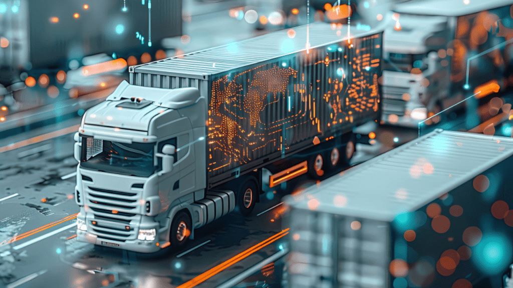How Telematics Is Transforming Efficiency in Freight Transportation