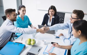 healthy organization