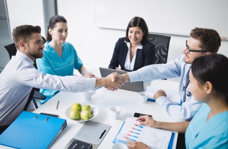 healthy organization
