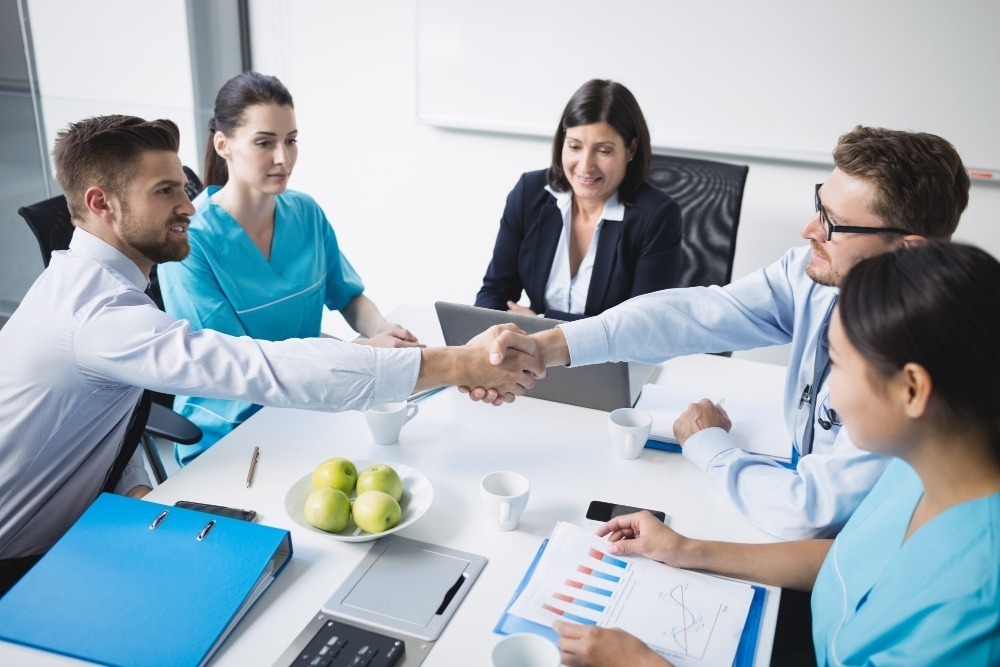 Becoming a Healthy Organization