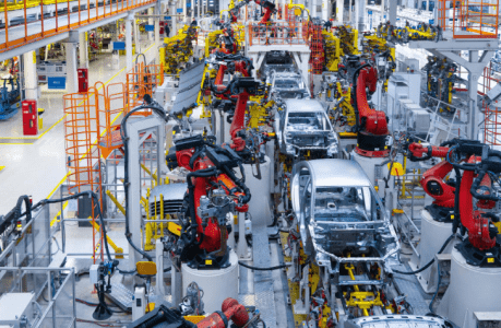 Downtime In Automotive Manufacturing