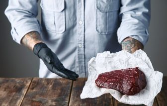 Global beef trade trends