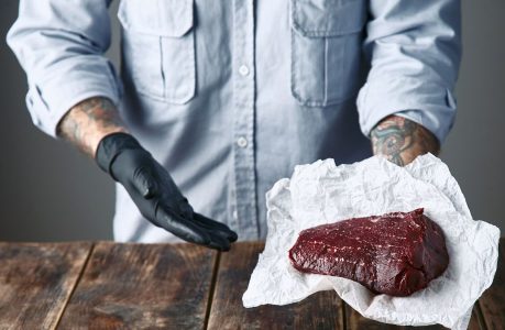 Global beef trade trends