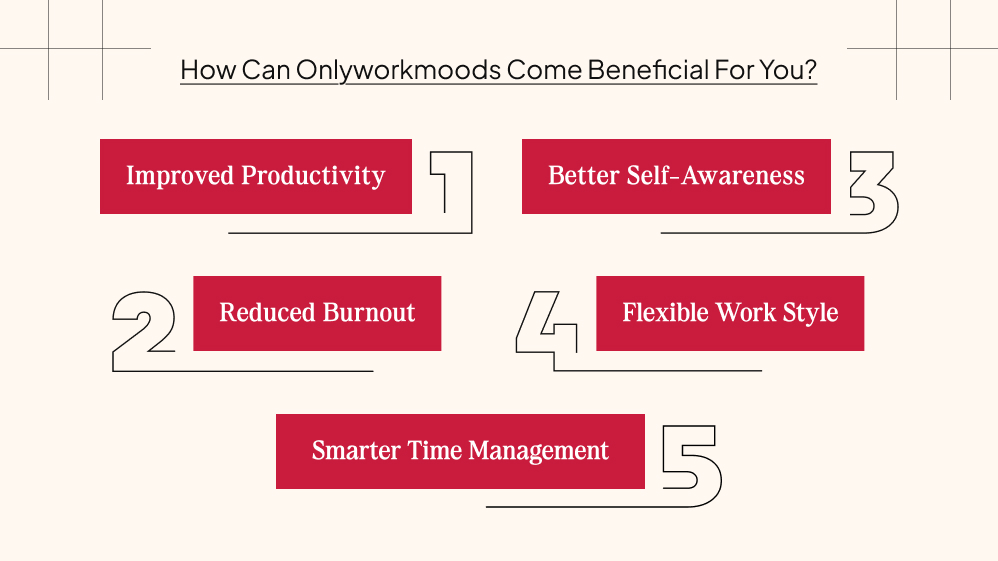 How Can Onlyworkmoods Come Beneficial For You