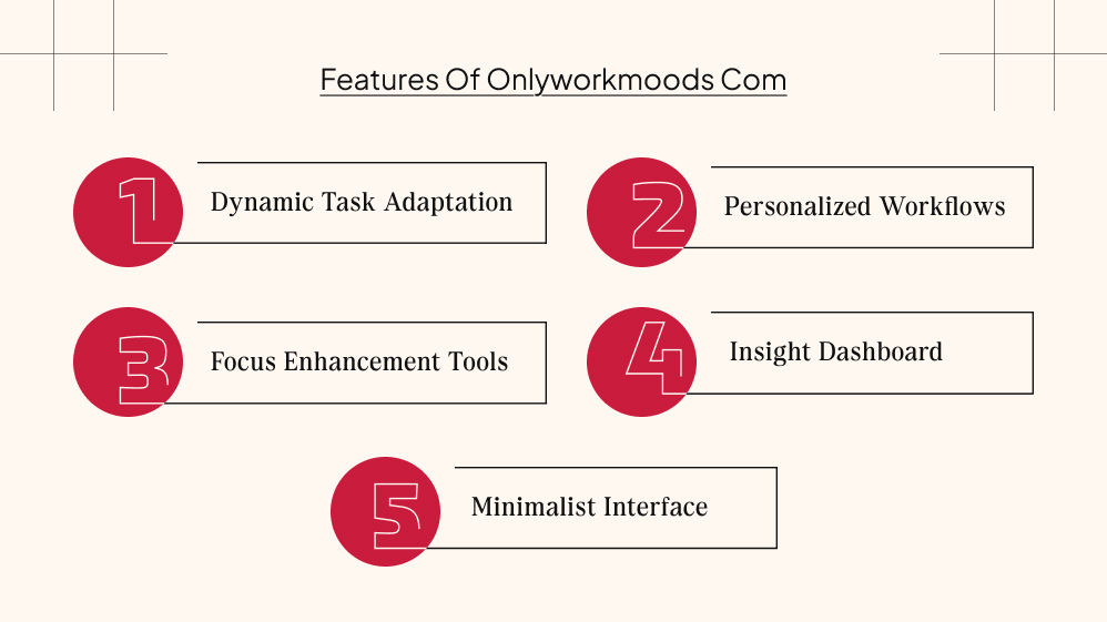 What Are The Key Features Of Onlyworkmoods Com