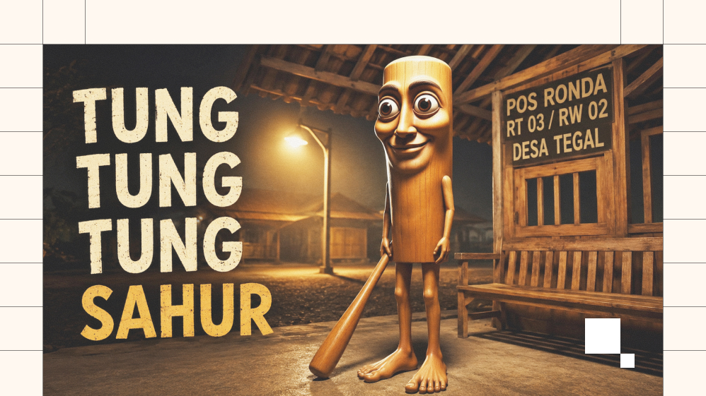 What Does Tung Tung Tung Sahur Mean