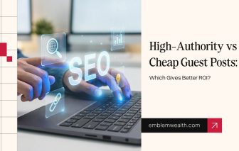 high authority backlinks