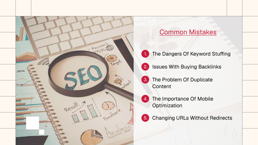 Common Mistakes That Delay The Process