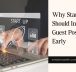 Guest Posting for Startups