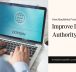 how to improve domain authority