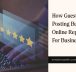 how to manage online reputation?