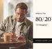 80/20 rule in marketing