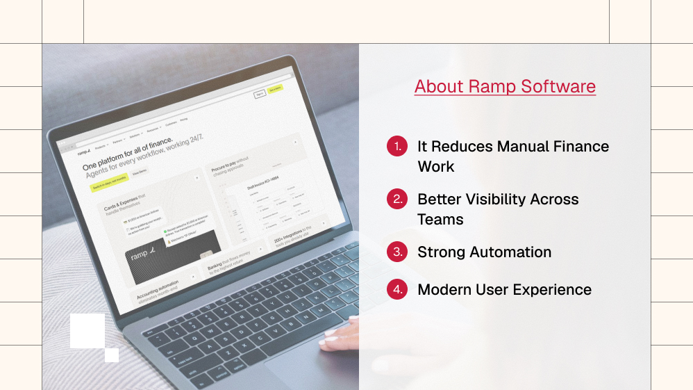 What We Liked About Ramp Software