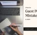 guest posting mistakes