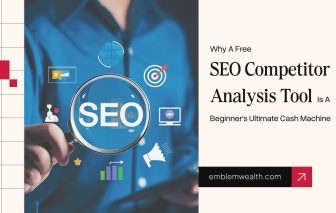 seo competitor analysis tool