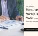 startup booted financial modeling