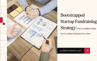 startup booted fundraising strategy