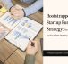 startup booted fundraising strategy
