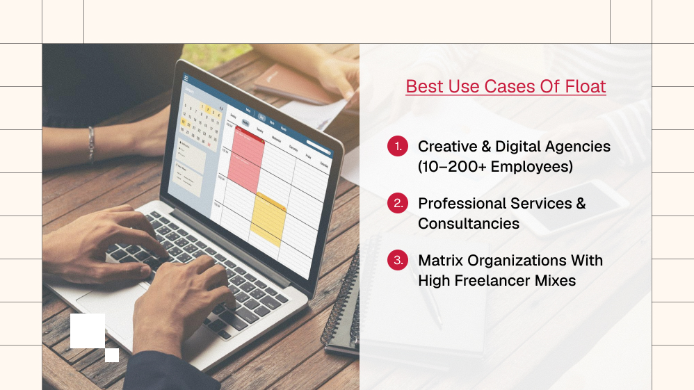 Best Use Cases Of Float