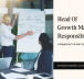 head of growth marketing responsibilities